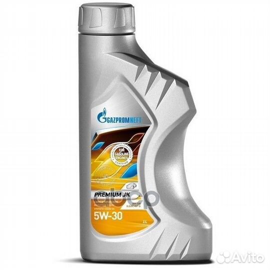 Масло 5W30 Gazpromneft Premium A5B5 1л 253142584