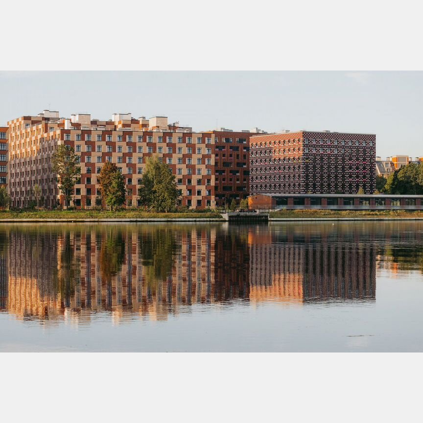 2-к. квартира, 68,7 м², 9/9 эт.
