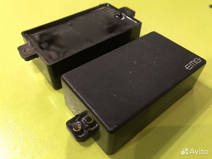 Звукосниматели emg 81-85