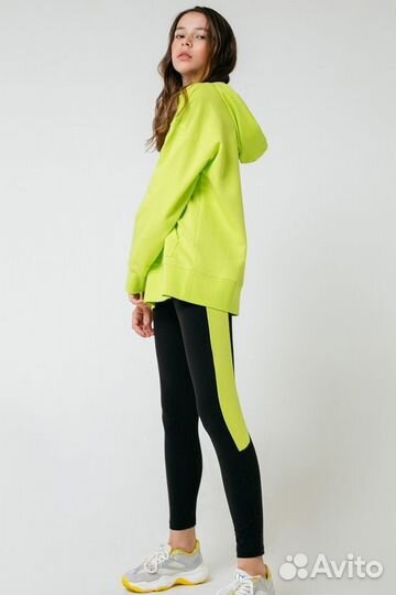 Лосины подростковые р.170 Крокид