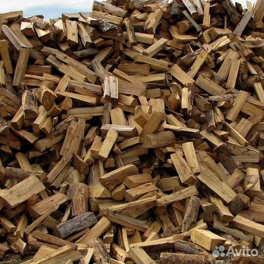 Дрова березовые