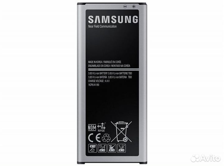 Акб для Samsung (на разные модели,новые)