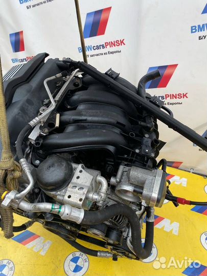 Двигатель N46B20B BMW 3 E90/E91/E92/E93 E90