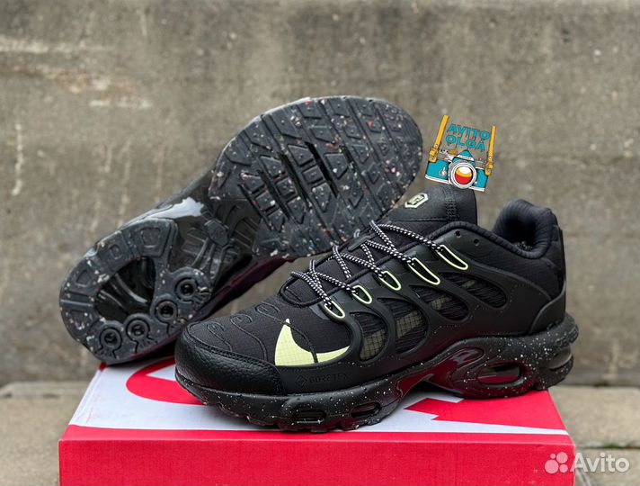 Nike Air Max TN plus terrascape Gore Tex