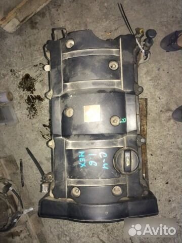 Двс Citroen C4 1.6