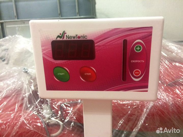 Набор тренажёров из 6 тонусных столов Base New ton