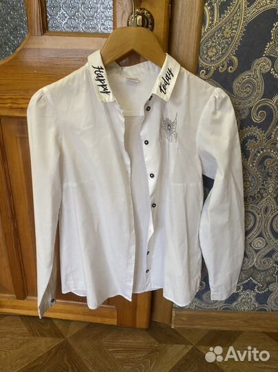 Рубашкадля девочки