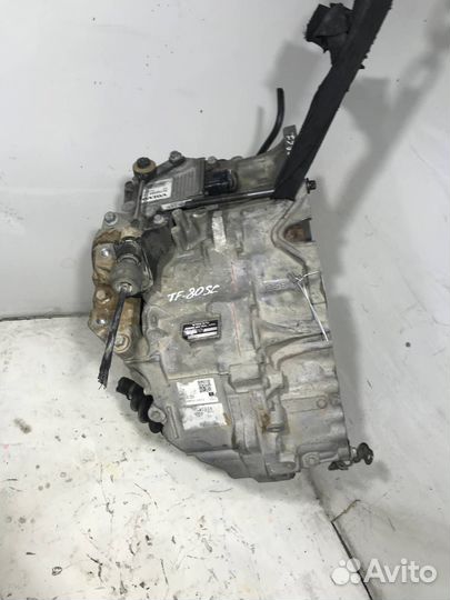 Кпп автоматическая (АКПП) Volvo S80 2 2008 TF-80SC