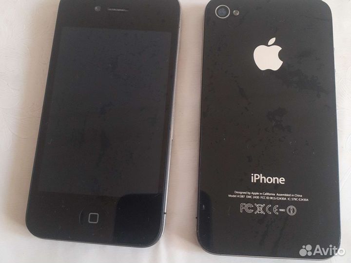 iPhone 4S, 64 ГБ