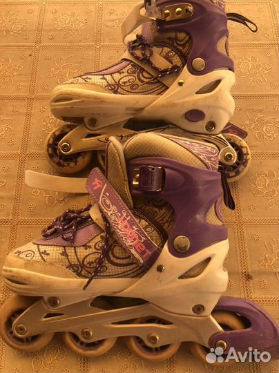 Ролики детские