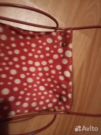 Качалка кресло кроватка для кукол СССР редкая