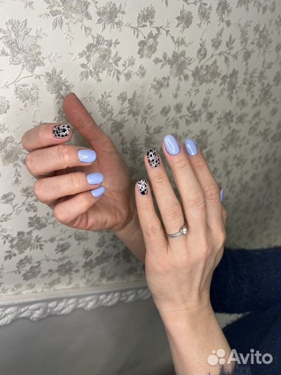 Маникюр педикюр наращивание