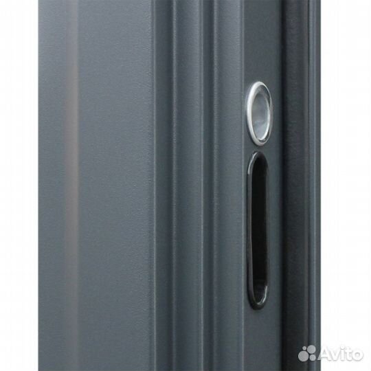 Дверь входная металлическая