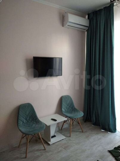 Квартира-студия, 20 м², 2/4 эт.