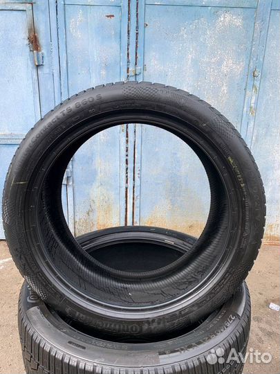 Continental WinterContact TS 860 S 275/40 R21 107V