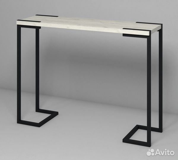 Консоль лофт