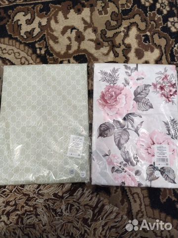 Постельное бельеПростынь 2.0