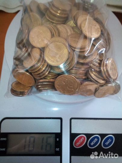 Монеты РФ. 310 шт