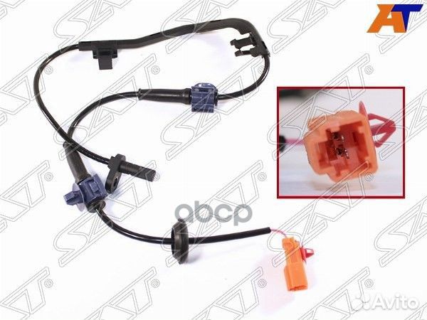 Датчик ABS RR honda jazz/FIT GD# 02-08 LH