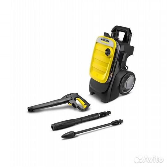 Мойка высокого давления karcher к7 compact новая