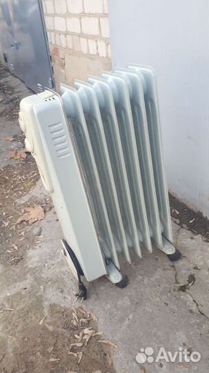 Масляный обогреватель Irit