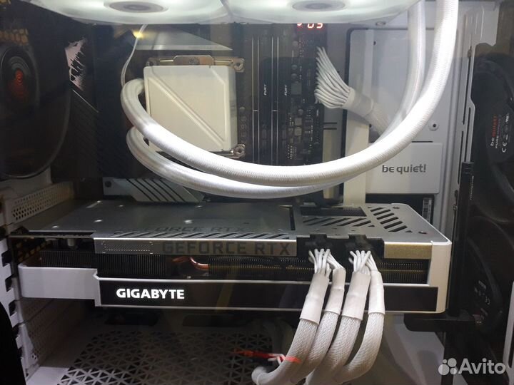 Видеокарта rtx 3070ti