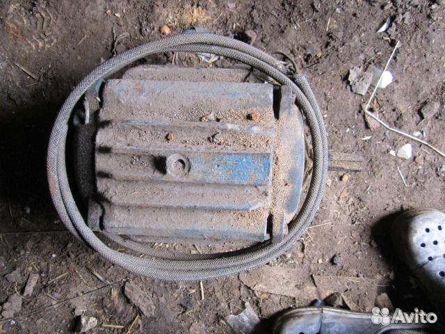 Электро моторы