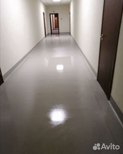 Уборка квартир и домов