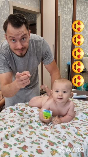 Массаж. Выезд на дом