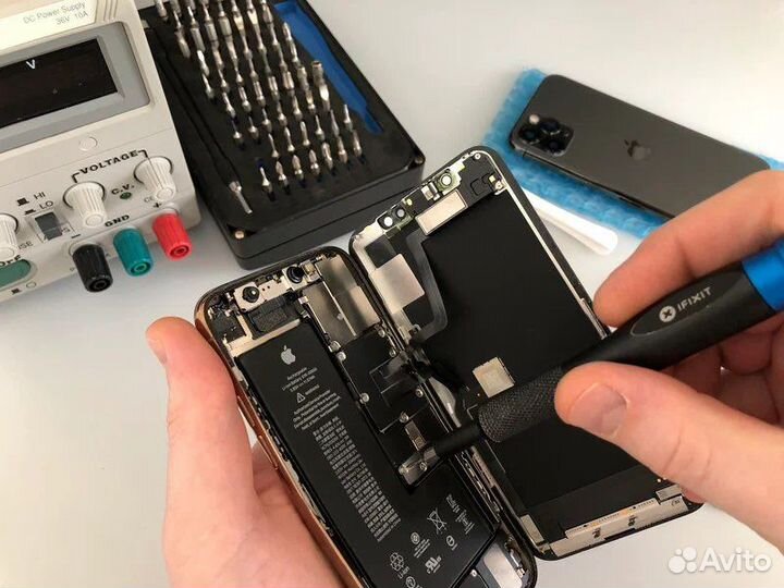 Ремонт iPhone