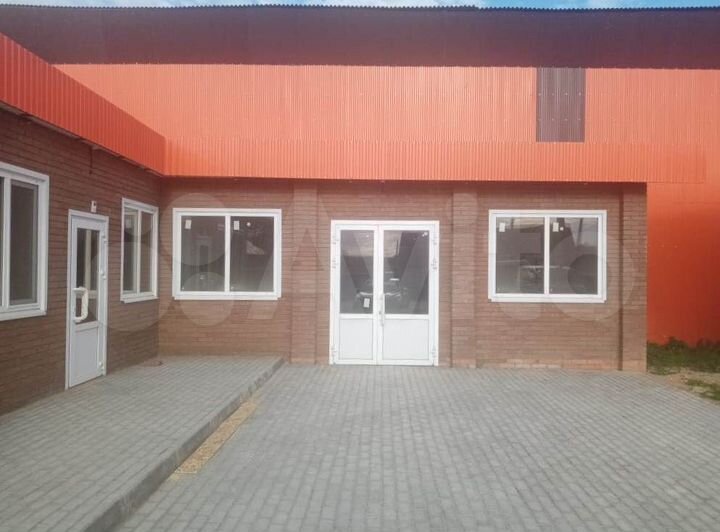 Торговая площадь, 450 м²