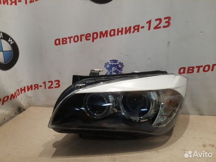 Фара левая Bmw X1 E84 N20B20A 2012
