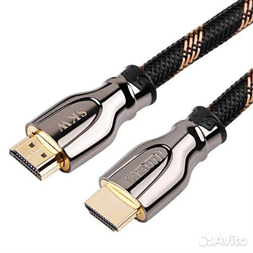 Кабели hdmi 0,3м-1.5-3-5-10-15-20-30-40-50-100м