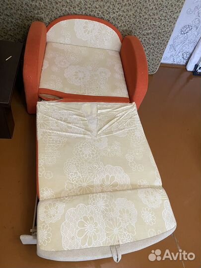 Детская кровать диван бу