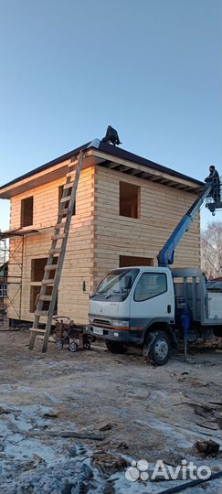 Строим дома,бани,гаражи, из бруса,из Газобетона