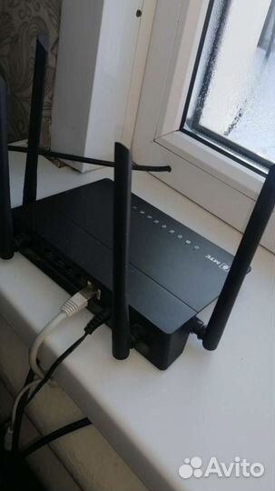 Wifi роутер МТС