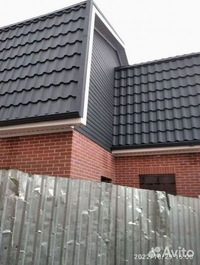 Металлочерепица свое производство