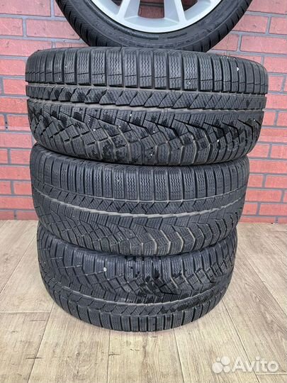 Зимние оригинальные колеса Opel R17