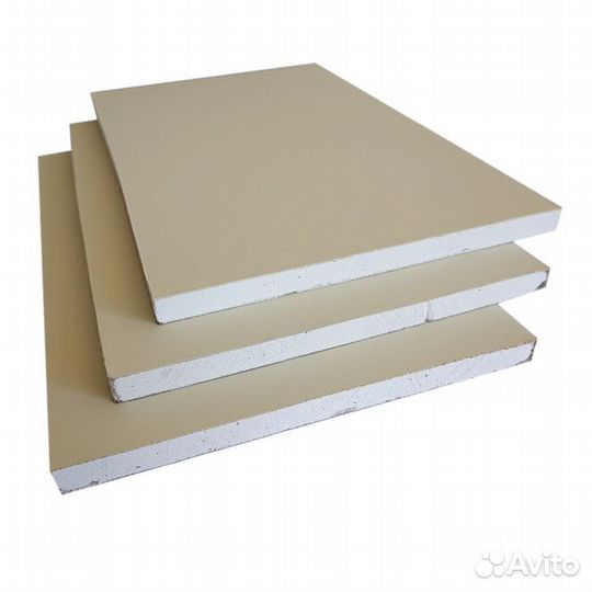 Гипсокартон