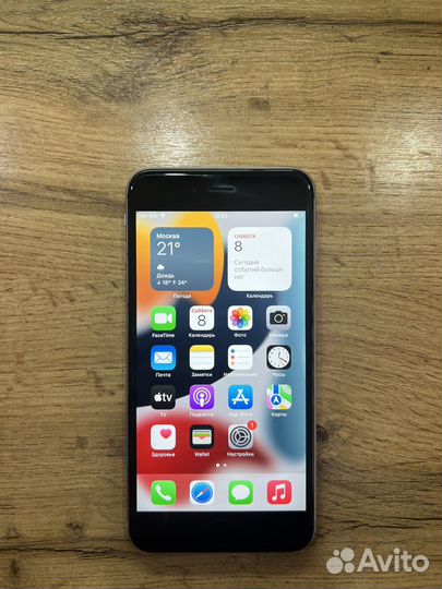 Телефон iPhone 6s Plus 128GB