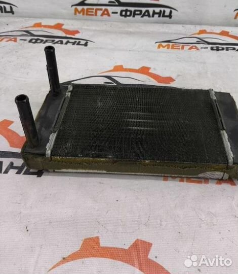 Радиатор печки Fiat Ducato фургон (244) 2.3 JTD