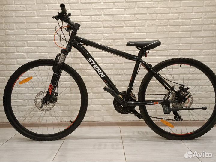 Велосипед stern