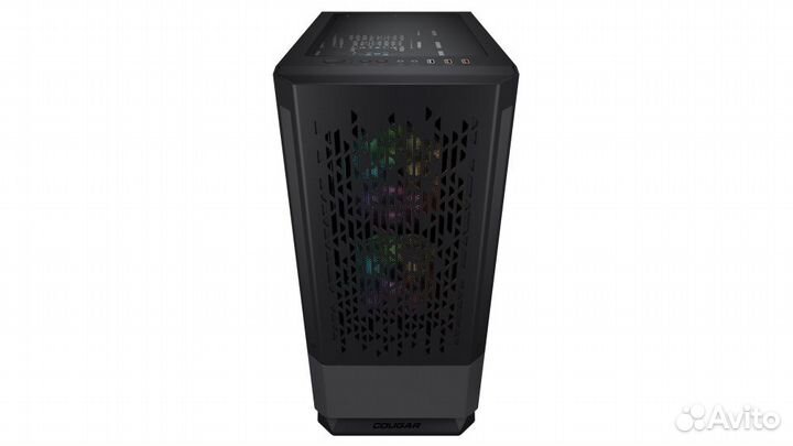 Компьютерный корпус Cougar MX430 Air RGB Black