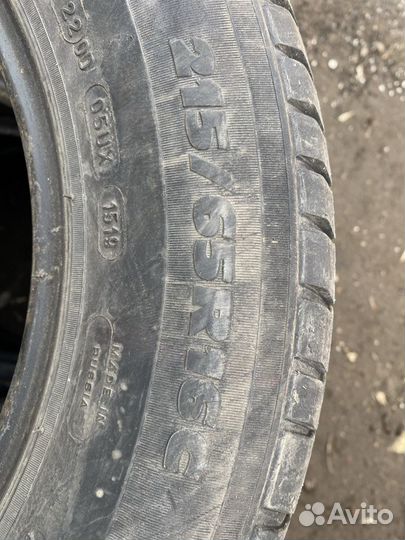 Michelin Agilis 51 215/65 R16C 106T