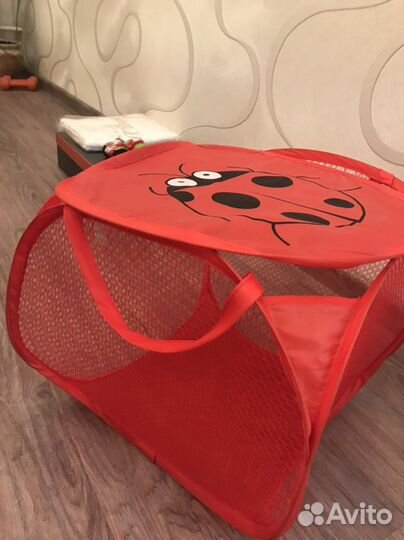 Корзина для игрушек