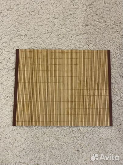 Бамбуковые салфетки 6 шт