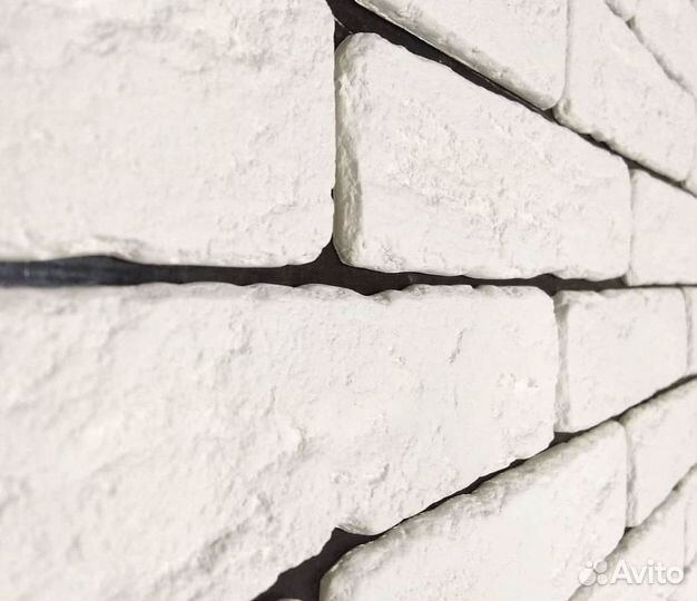 Декоративный камень. Укладка декоративного кирпича