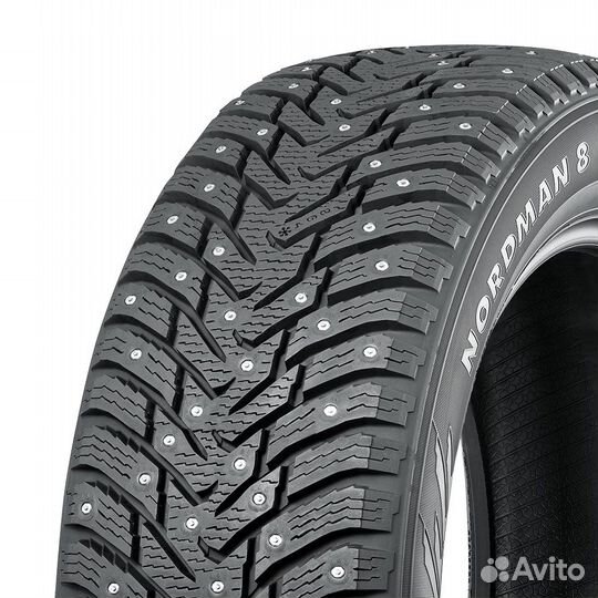 Nokian Tyres Nordman 8 225/55 R17 101T