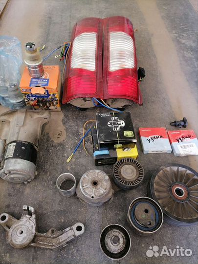 Запчасти на Соболь chrysler