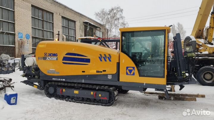 Установка ГНБ XCMG XZ420E, 2023